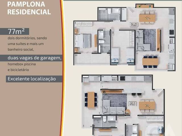 Cobertura para Venda em Caraguatatuba - 3