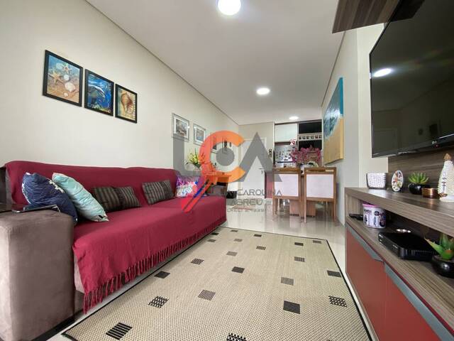 #206 - Apartamento para Venda em Caraguatatuba - SP