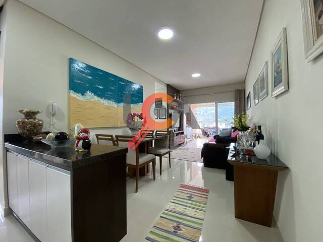 #206 - Apartamento para Venda em Caraguatatuba - SP