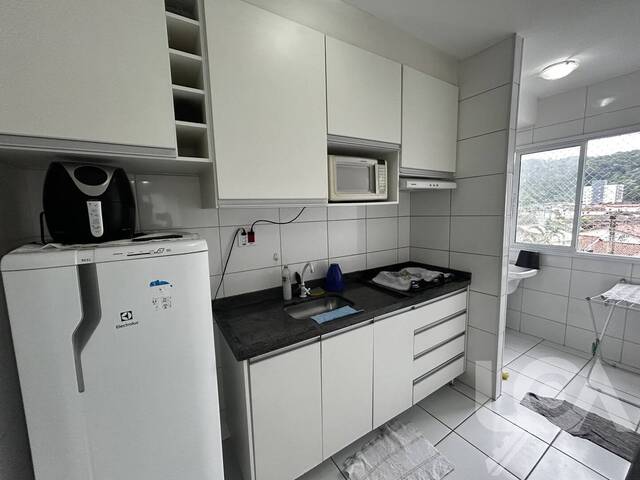 #209 - Apartamento para Venda em Caraguatatuba - SP