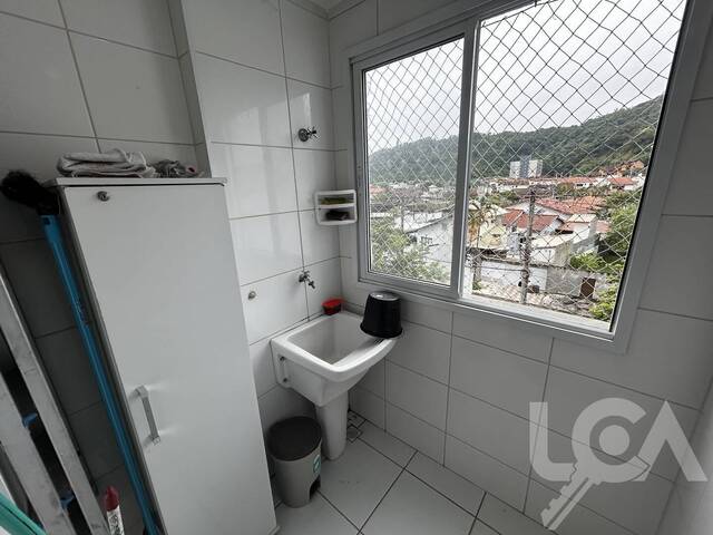 #209 - Apartamento para Venda em Caraguatatuba - SP