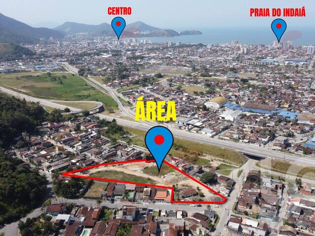 #346 - Área para Venda em Caraguatatuba - SP
